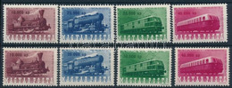 ** 1946 Vasútjubileum 2 Sor (8.000) - Other & Unclassified