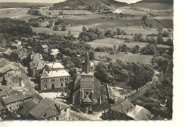 Vue D'avion Ayant Voyagé - Damvillers