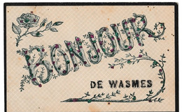 BONJOUR DE WASMES - Colfontaine