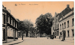 Le Roeulx - Place Du Château - Le Roeulx