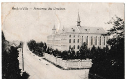 Herck-la-Ville - Pensionnat Des Ursulines. - Herk-de-Stad