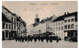 Ninove - Le Marché // De Markt - Ninove