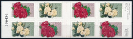 ** 2003 Forgalmi öntapadós Bélyegfüzet, Definitive Self-adhesive Stamp-booklet Mi 1455-1456 - Otros & Sin Clasificación
