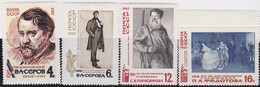 Russland     ,   Yvert      .   2972/2975   .     *    .     Ungebraucht  Mit Falz   .    /   .   Mint-hinged - Unused Stamps