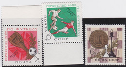 Russland     ,   Yvert      .    3107/3111 (3109: *) (2 Scans)     .     **  .     Postfrisch   .    /   .   MNH - Unused Stamps