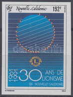 ** 1991 Lions International Vágott Bélyeg Mi 913 - Altri & Non Classificati