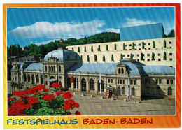 Baden-Baden, Festspielhaus - Baden-Baden