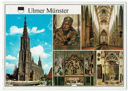 Deutschland, Ulm, Ulmer Münster - Ulm