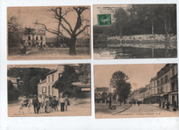 19 Cartes -  Montmorency -   Val D'Oise  95 - Montmorency