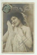 SOURIRE DES YEUX 1906 - NV FP - Frauen