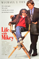 1993 Life With Mikey (A Gyereknepper), Filmplakát, 102x69 Cm - Other & Unclassified