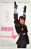 1993 Son Of The Pink Panther (A Rózsaszín Párduc Fia), Filmplakát, 104x69 Cm - Other & Unclassified