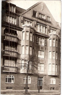 Hamburg ALTONA Alsenstraße 27 Max Seidel Hausmakler 3.12.1913 Original Fotokarte - Altona