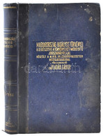 Magyarország Hatályos Törvényei. II. Köt. 1878-1884. Kiegészítve A Törvényeket Módosító Jogszabályokkal. Szerk.: Vladár  - Sin Clasificación