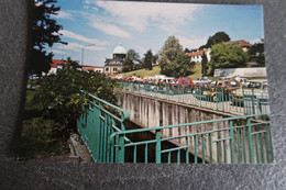 CP - CREUTZWALD (57)  - Square De La Bisten - Creutzwald