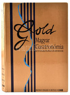 Gold Magyar Gasztronómia. Best Of Hungarian Hospitality And Wine Producers. Szerk.: Niszkács Miklós. Bp.,é.n., Párizs 20 - Zonder Classificatie
