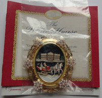 LaZooRo: The WHITE HOUSE Christmas 2004 - Christmas Decoration - Kerstversiering