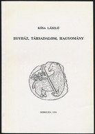 Kósa László: Egyház, Társadalom, Hagyomány. Societas Et Ecclesia 1. A Magyar Protestáns Közművelődési Egyesület Kiadvány - Unclassified