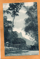 Rio De Janeiro Brazil Old Postcard - Rio De Janeiro