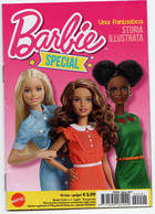 BARBIE SPECIAL STORIA ILLUSTRATA 20  PAGINE - Barbie