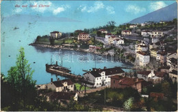 T2/T3 1910 Ika, Ica (Abbazia, Opatija); Insel Cherso / Otok Cres / Island - Non Classificati