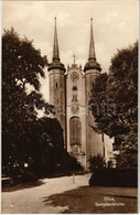 T2 Gdansk, Danzig; Oliva Dompfarrkirche / Oliwa Cathedral - Sin Clasificación