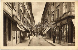 ** T2 1916 Gorizia, Görz, Gorica; Rastelj / Rastello / Rastellgasse / Street View, Shops - Sin Clasificación