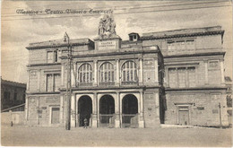 * T2 Messina, Teatro Vittorio Emanuele / Theatre - Sin Clasificación