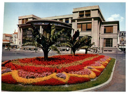 (Z 21) Frane - Vichy Post Office (posted 1966) - Poste & Facteurs