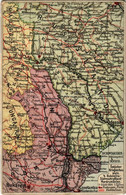 ** T2/T3 Östlicher Kriegsschauplatz. Bukowina-Südwestrußland-Nordrumänien. Postkarten Des östlichen Kriegsschauplatzes N - Zonder Classificatie