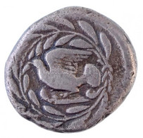 Ókori Görögország / Sziküón Kr. E. ~431-400. Drachm Ag (5,48g) T:2,2- /  Ancient Greece / Sikyon ~431-400. BC Drachm Ag  - Non Classificati