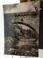 Cartolina Merano Ponte Romano 1951 - Merano