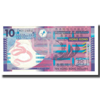 Billet, Hong Kong, 10 Dollars, 2007, 2007-10-01, KM:401b, TTB - Hong Kong