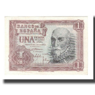 Billet, Espagne, 1 Peseta, 1953, 1953-07-22, KM:144a, NEUF - 1-2 Pesetas