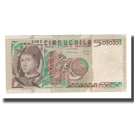 Billet, Italie, 5000 Lire, 1983, 1983-10-19, KM:105c, TTB+ - 5000 Lire