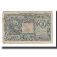 Billet, Italie, 10 Lire, 1944, 1944-11-23, KM:32b, TB - Italia – 10 Lire