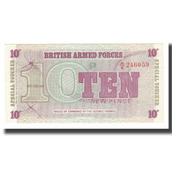 Billet, Grande-Bretagne, 10 New Pence, KM:M45a, NEUF - Sonstige & Ohne Zuordnung