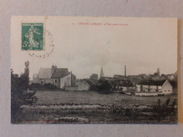 CPA - 89 - CHATEL-GERARD - Vue Panoramique - Other Municipalities