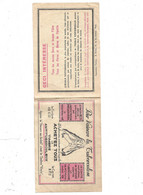 Carnet Pour  Vignettes "contre La Tuberculose" Campagne 1928-1929  "  Vivre "       Vide     Le Moins Cher Du Site ! ! ! - Tegen Tuberculose