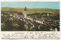 PERCHTOLDSDORF - AUSTRIA, Year 1907 - Perchtoldsdorf