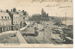 Yarmouth ( Tram - Great Yarmouth