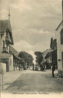 Préfailles * La Rue Centrale * Le Grand Bazar - Préfailles