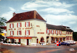 36-LA-CHÂTRE- LES ROUTIERS- HÔTEL DU LION D'ARGENT - La Chatre