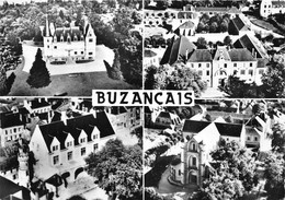 36-BUZANCAIS- MULTIVUES - Autres & Non Classés