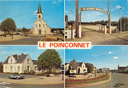 36-LE-POINCONNET- MULTIVUES - Autres & Non Classés