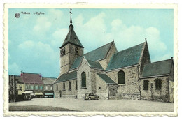 TUBIZE  -  L'Eglise - Tubize