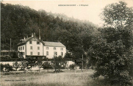 Hérimoncourt * Vue Sur L'hôpital - Autres & Non Classés