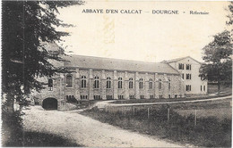 DOURGNE : ABBAYE D'EN CALCAT : REFECTOIRE - Dourgne