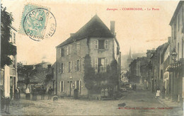 COMBRONDE - La Poste. - Combronde