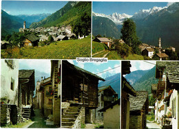 Soglio Im Bergell 495 - Soglio